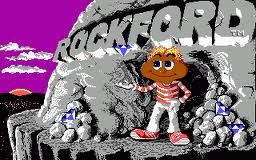 אבנים נופלות/Rockford - 