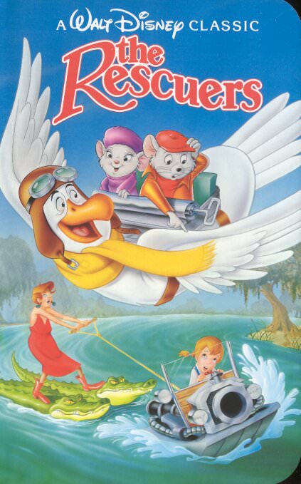 הרפתקאות ברנרד וביאנקה  - 