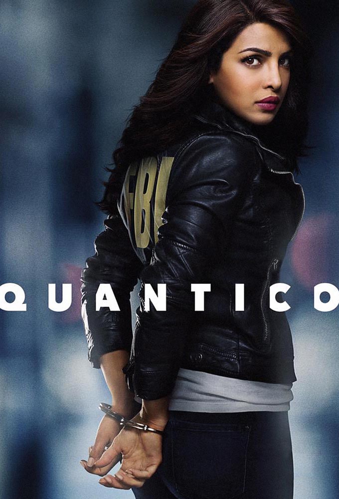 Quantico עונה 1 - פרק 22 - 