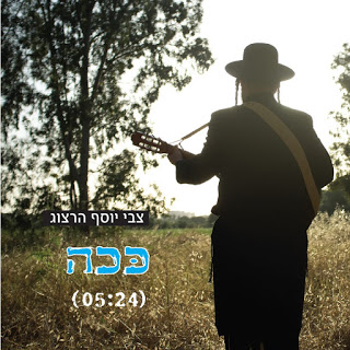 צבי יוסף הרצוג - ככה | Tzvi Yosef Hertzog - kaha סינגל חדש -