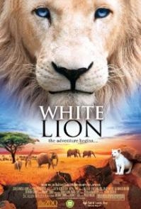 אריה לבן  White Lion  DVDRip - 