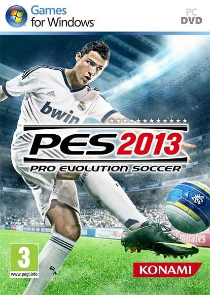 2013 Pro Evolution Soccer פרו אבולישן 2013 המשחק המלא -