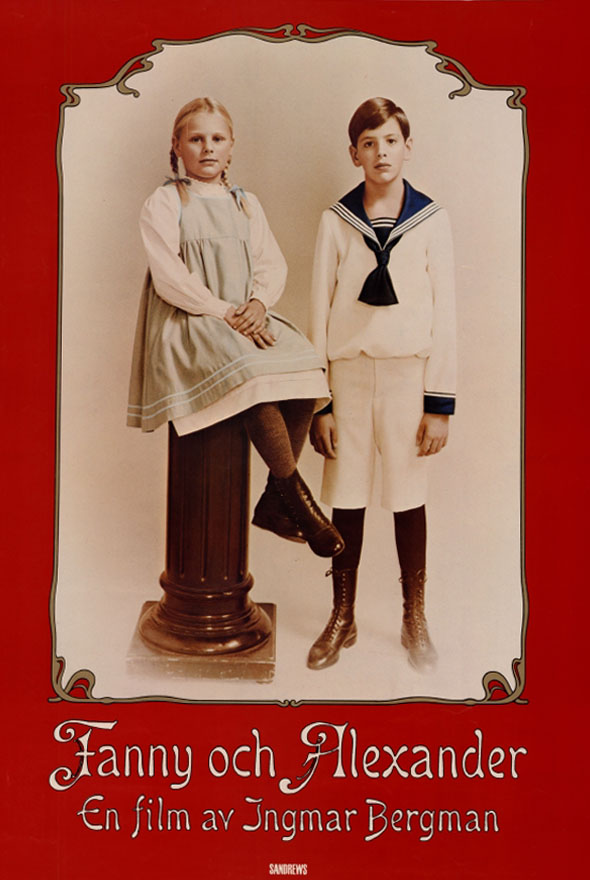 פאני ואלכסנדר - Fanny och Alexander - תרגום מובנה - איכות 720p -