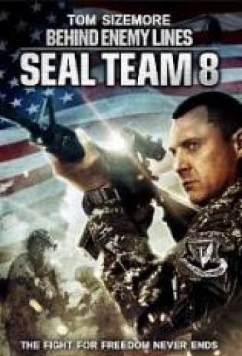 צוות אריות הים 8: מאחורי קווי האויב Seal Team Eight: Behind Enemy Lines 2014  - 