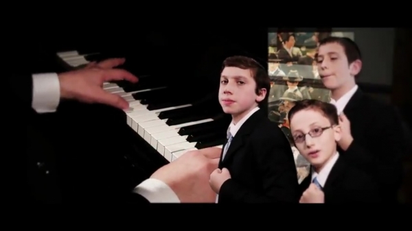 פרחי מיאמי - When The Siyum Calls - 