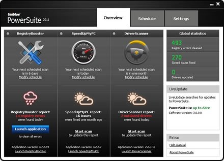תוכנות שמשפרות את מהירות הגלישה באינטרנט ואת מהירות המחשב -