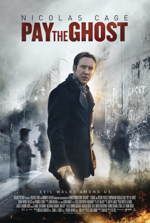 לשלם לרוח - Pay the Ghost - תרגום מובנה - BDRip - 