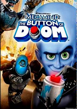 מגה מוח: כפתור יום הדין   DVDRip  - 