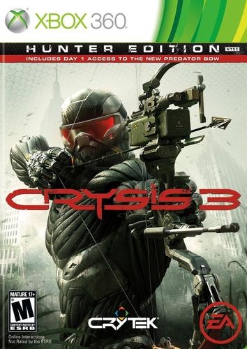 Crysis 3 XBOX360-iMARS  - 