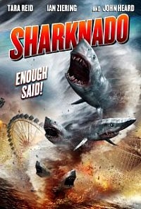 שארקנדו  Sharknado 2013 – HDTV - 