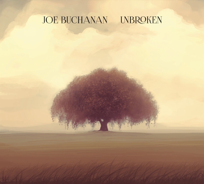 Joe Buchanan - Unbroken - אלבום חדש -