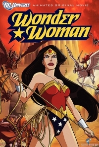 וונדר-וומן  Wonder Woman 2009 - DVDRip