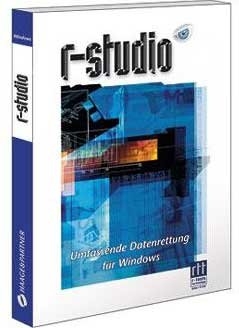 R-Studio 6.2 תוכנת שחזור מקצועית פרוץ - 