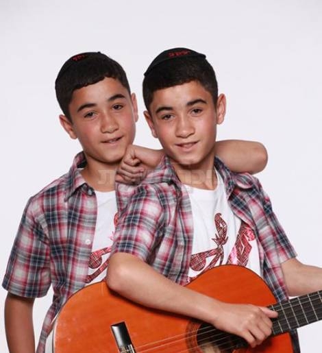 מחוברים - יעקב ויוסף בן שבת remix dj barak lev - 