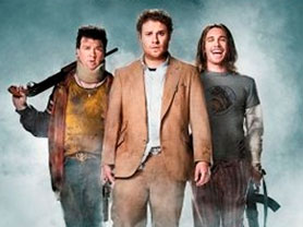 אננס אקספרס  PINEAPPLE EXPRESS 2008 - 