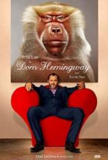 דום המינגוי Dom Hemingway 2013  - 