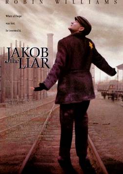 יעקב השקרן  Jakob the Liar   DVDRip 