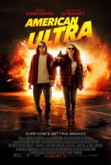 אמריקן אולטרה - American Ultra - תרגום מובנה - BDRip -