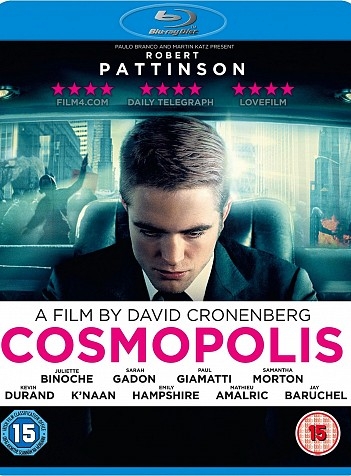 קוסמופוליס - תרגום מובנה - DVDRip -