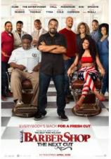 המספרה 3  / Barbershop: The Next Cut  -  תרגום מובנה - איכות BDRip - 