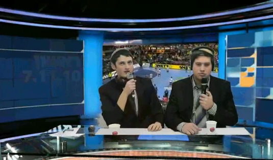 בייניש-חי - סרטון סאטירי לפורים - 