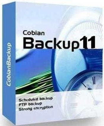 תוכנת גיבוי לכונן הקשיחCobian Backup 11 - 