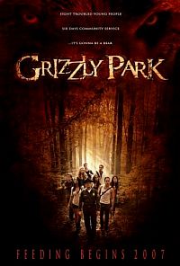 Grizzly Park - פארק הגריזלי - תרגום מובנה - DVDrip - 