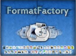 FormatFactory -  להמרת פורמטים של קבצי מדיה 