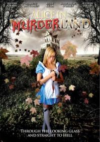 Alice In Murderland - אליסה בארץ הרציחות - תרגום מובנה - DVDrip