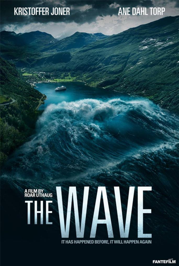 הגל The Wave תרגום מובנה Brrip להורדה Dossinet