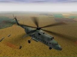 Apache Havoc - סימולטר טיסה  - 