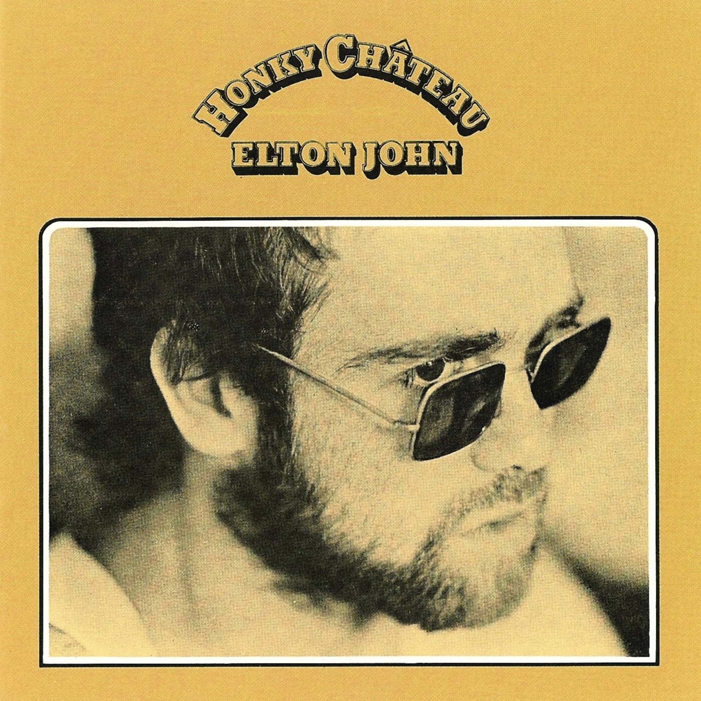 Elton John - Honky Chateau - 