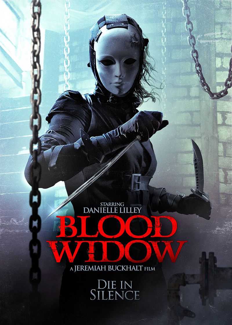 אלמנת דם - Blood Widow - תרגום מובנה BRRip - 