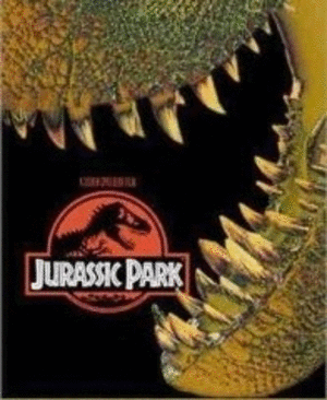 טרילוגיית פארק היורה 3 חלקים 4 שרתים - 