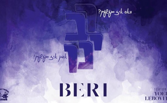 בערי וובר - רבינו - סינגל חדש -