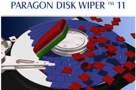 Paragon Disk Wiper 11 10.0.17.14362 Personal Special