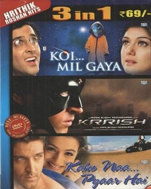 Koi Mil Gayaþ
-חבר מכוכב אחר הודי  מצונזר - 