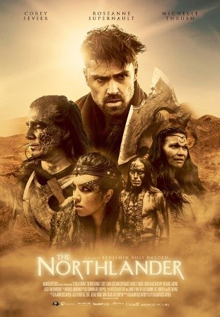 הנדידה צפונה  / The Northlander - תרגום מובנה - HDRip - 