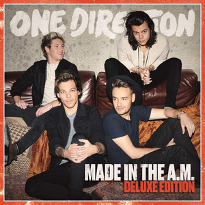 One Direction - Made In The A.m. - אלבום חדש - 