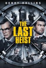 השוד האחרון  / The Last Heist - תרגום מובנה -איכות  HDRip - 