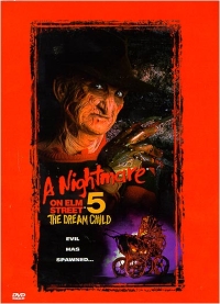סיוט ברחוב אלם 5: ילד החלומות - A Nightmare on Elm Street 5: The Dream Child - תרגום מובנה - DVDrip  - 