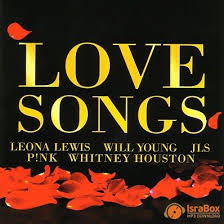דיסק שירים לועזי שקט Night Love Songs Vol.6 - 