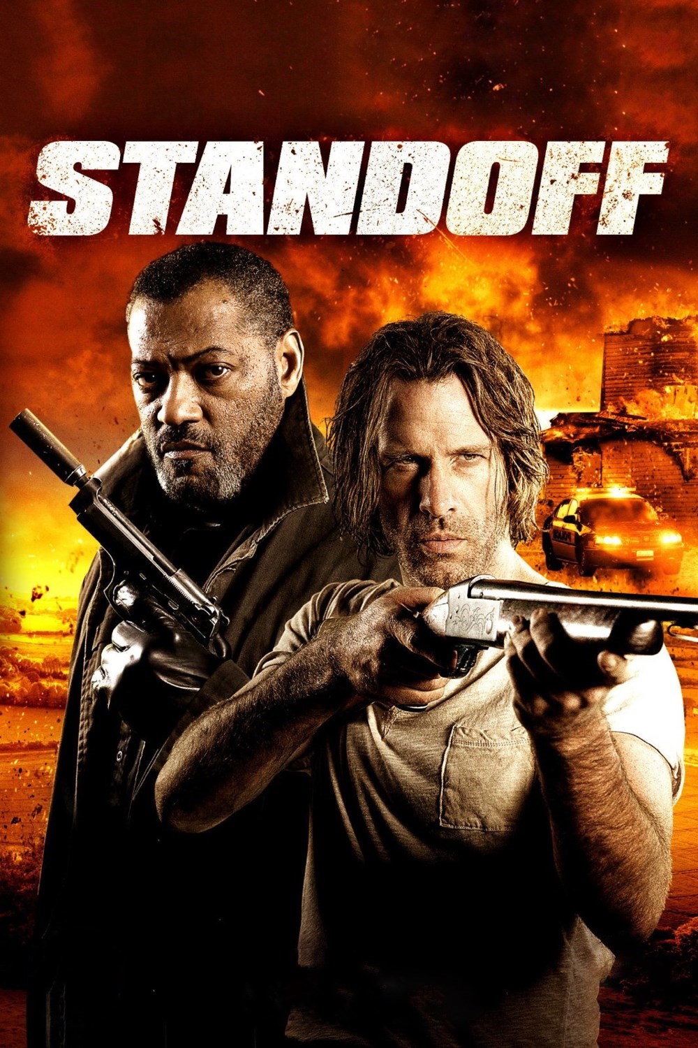 לעמוד מנגד - Standoff - תרגום מובנה - BRRip - 