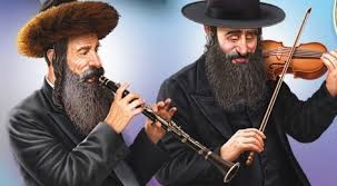 ניגוני טישים דיסק חסידי - 