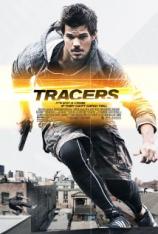 עוקבים - Tracers - תרגום מובנה - DVDRip -