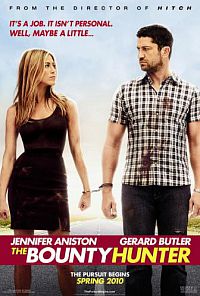 אקסית במצור  The Bounty Hunter 2010 - 