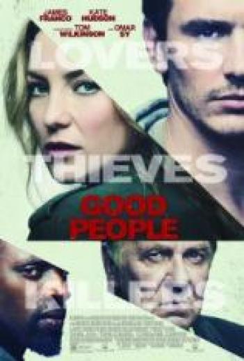 אנשים טובים Good People 2014 - HDRip -