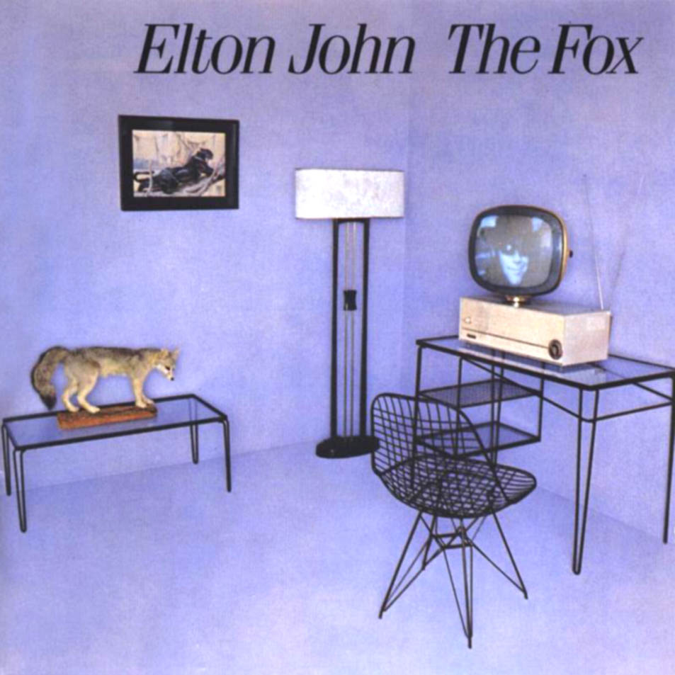 Elton John - The Fox - 