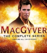 מקגייוור - עונה 1, פרק 1 - 