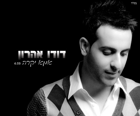 דודו אהרון - אמא יקרה (פלייבק) - 